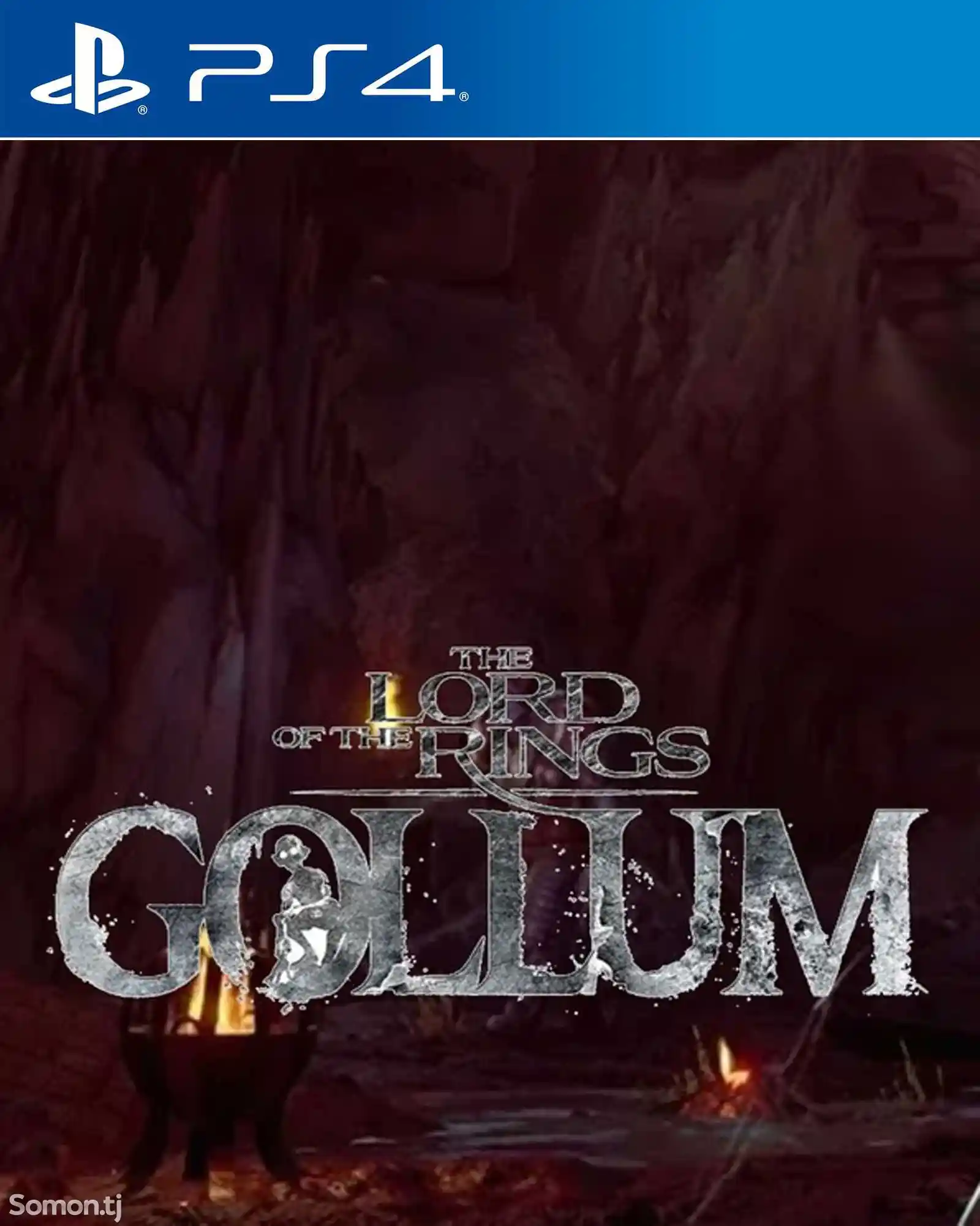 Игра The lord of the rings gollum для PS-4 / 5.05 / 6.72 / 7.02 / 7.55 / 9.00 /-1