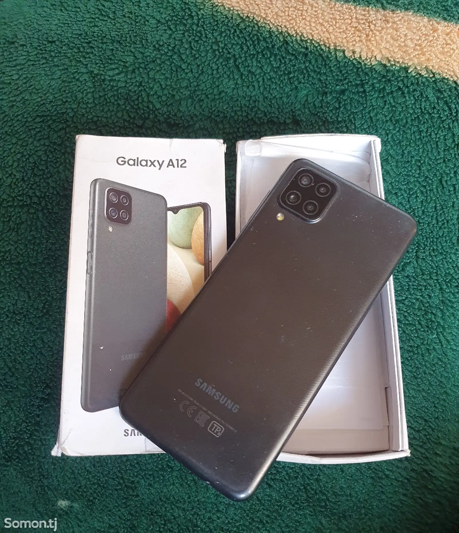 Samsung Galaxy А12