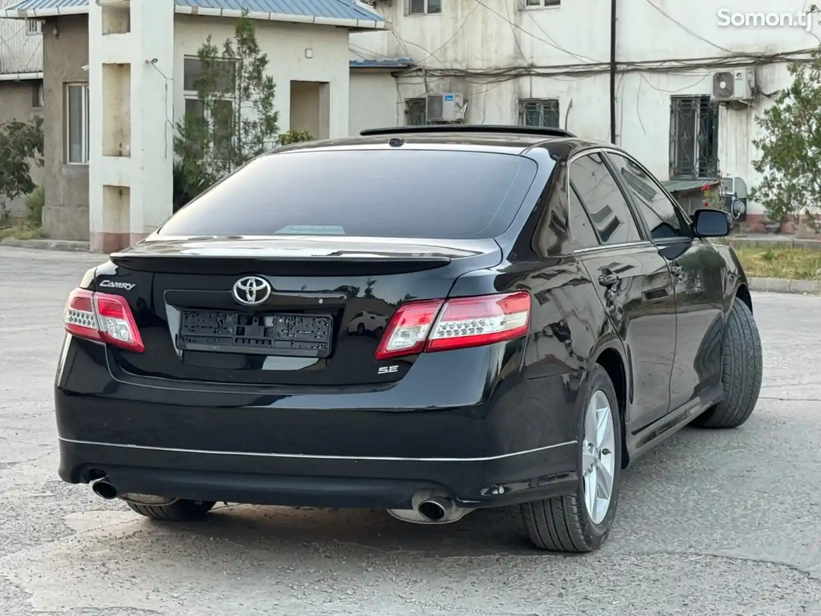 Toyota Camry, 2011-7