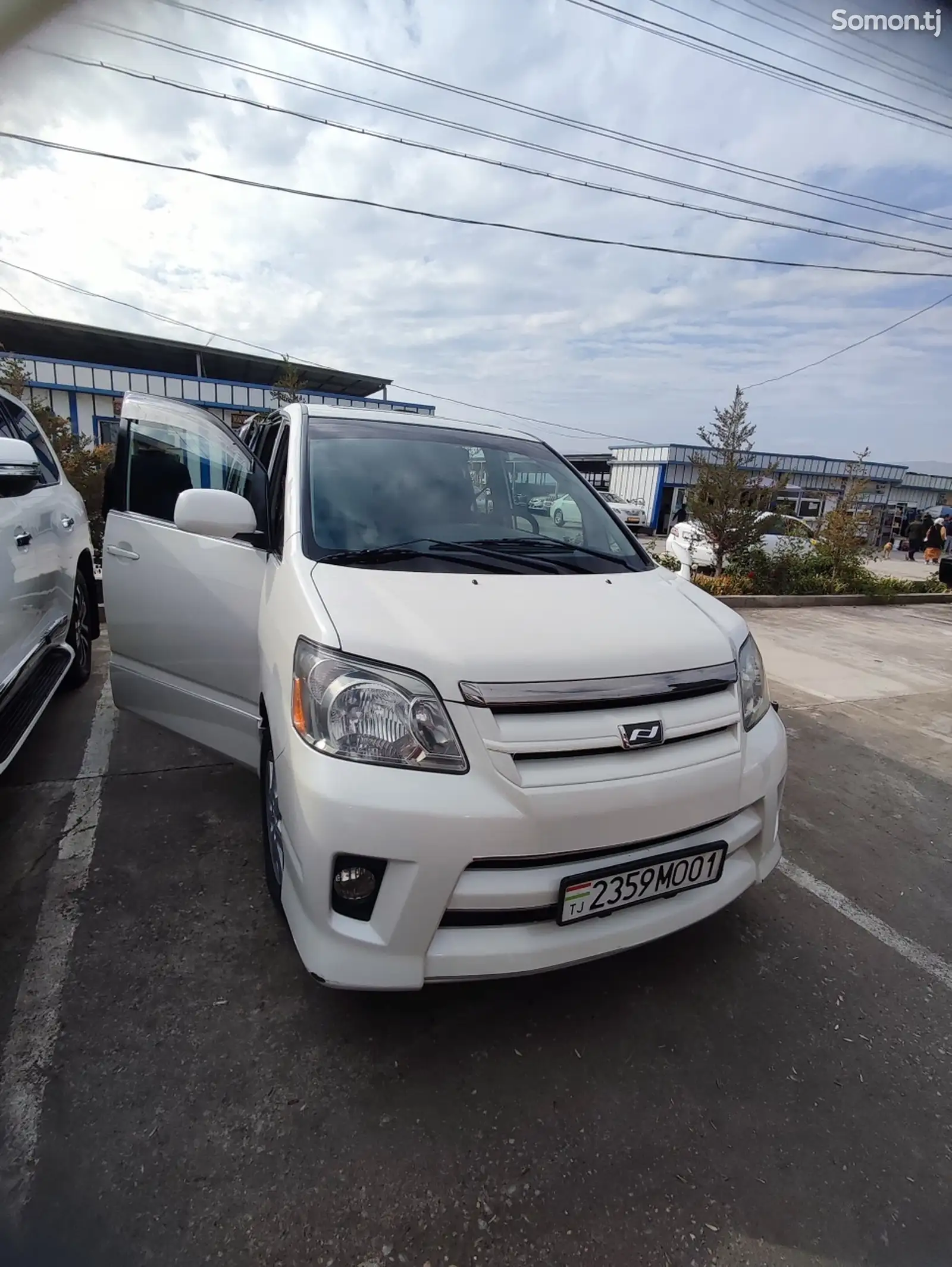 Toyota Noah, 2007-1