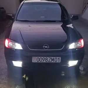 Opel Astra G, 2002