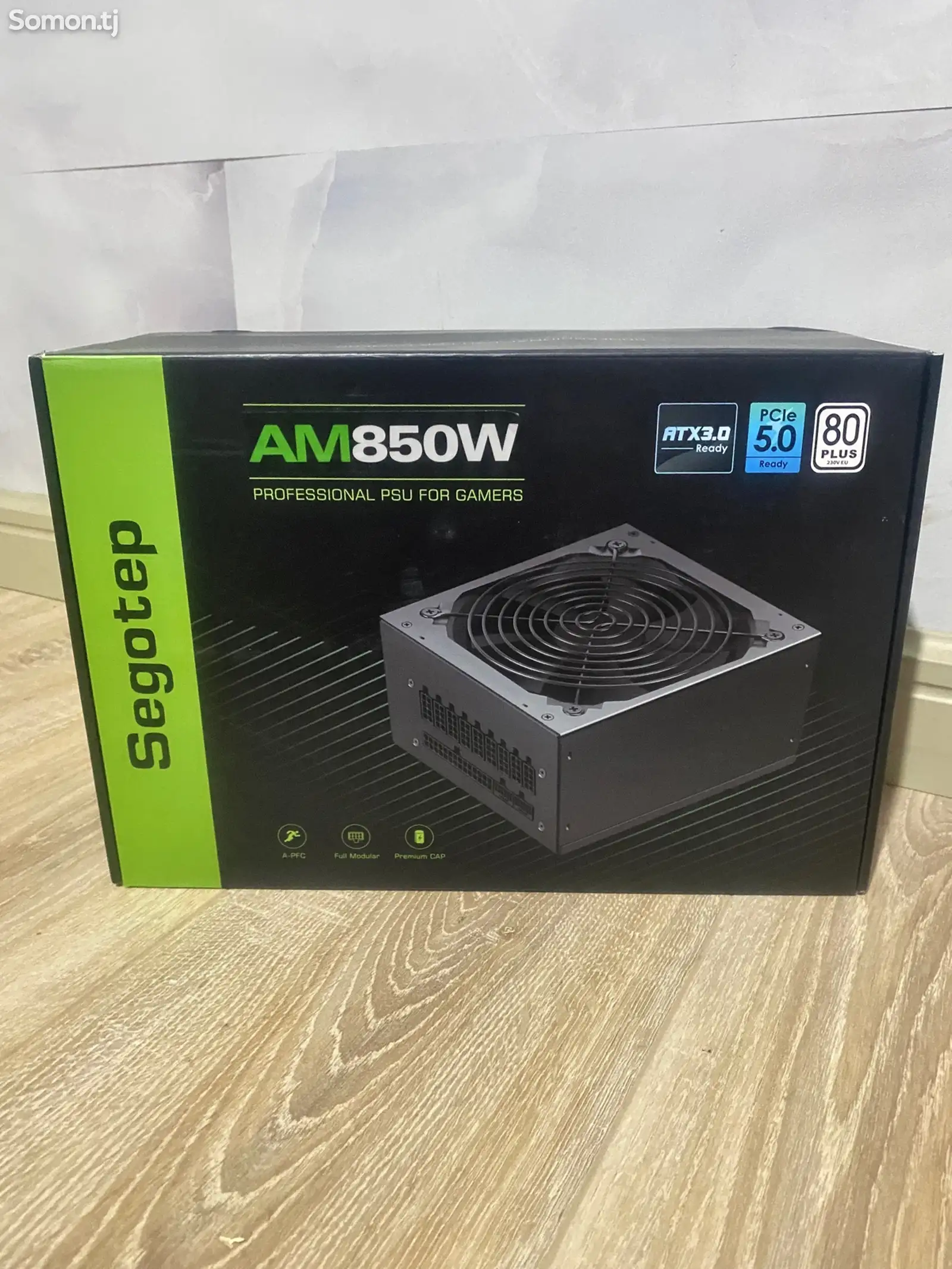 Блок питания Segotep 850w