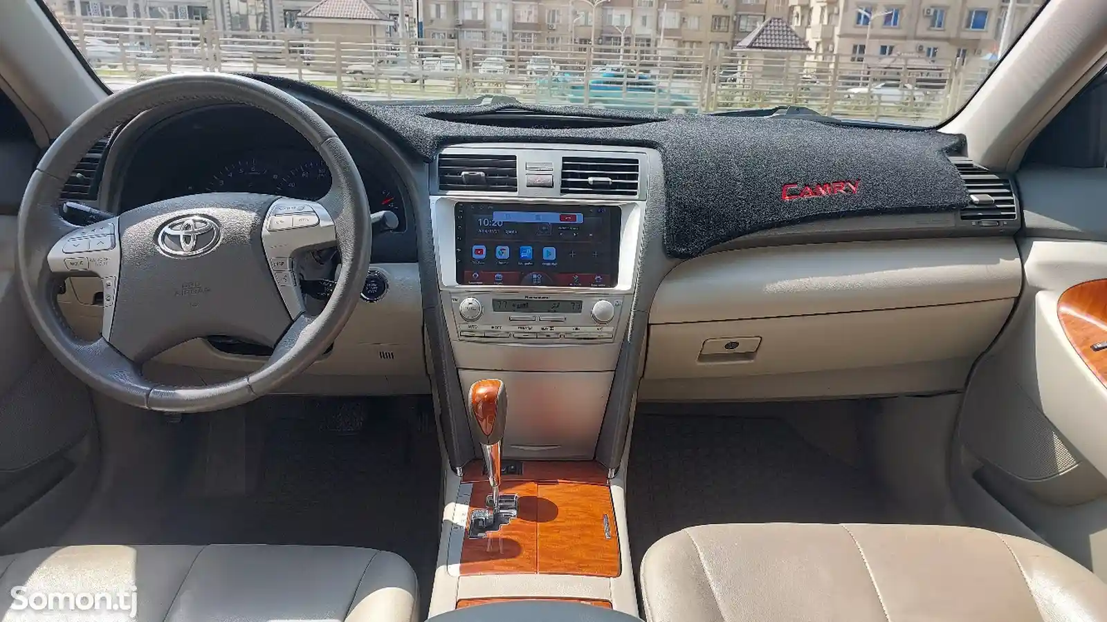 Toyota Camry, 2010-9