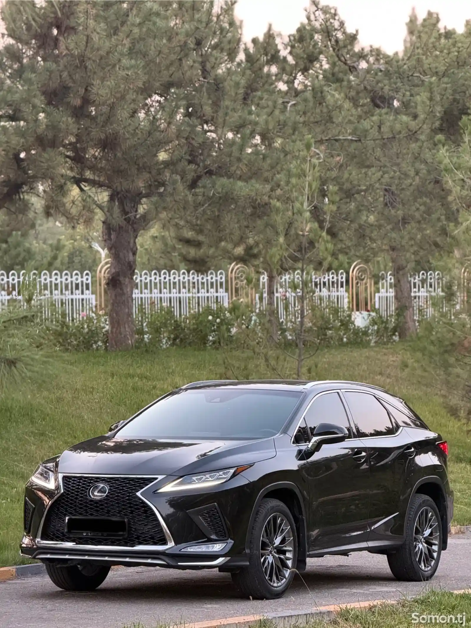 Lexus RX series, 2017-2