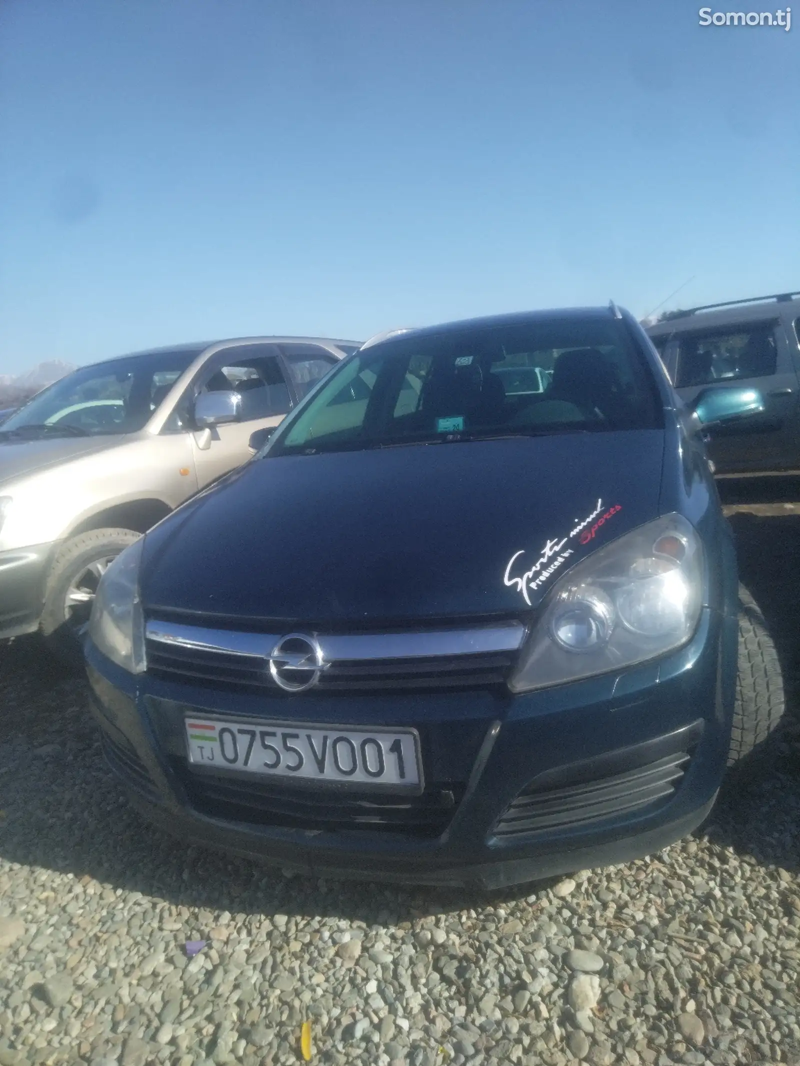 Opel Astra H, 2007-1