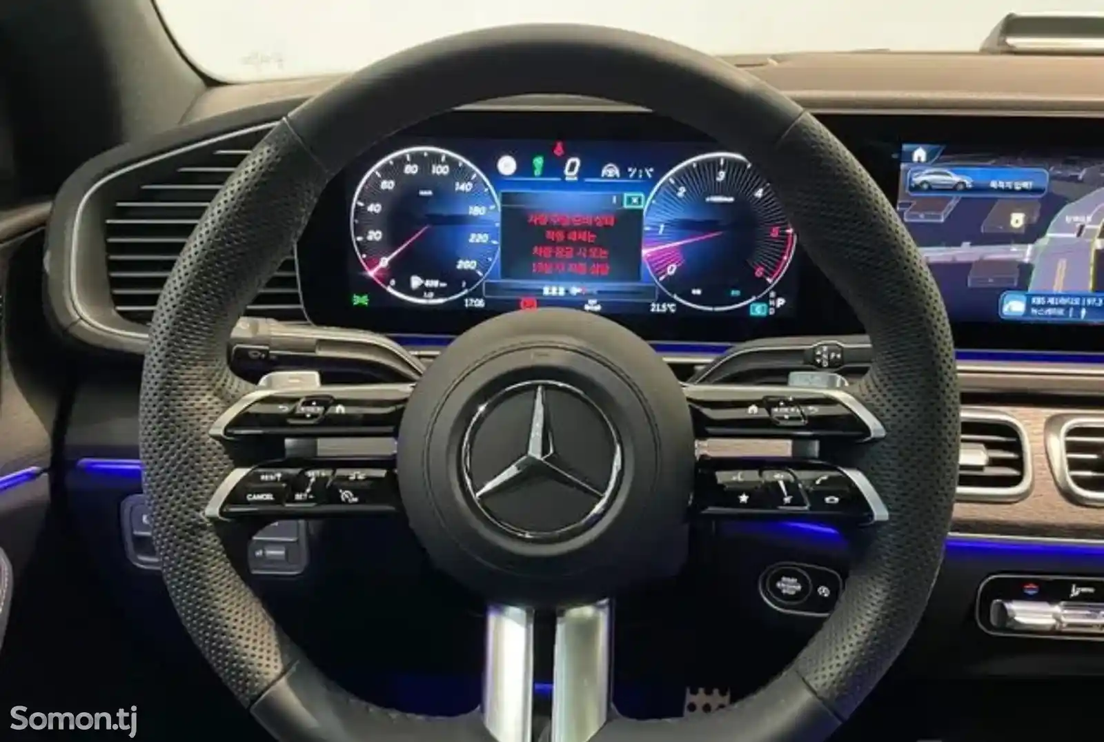 Mercedes-Benz GLE class, 2024-5