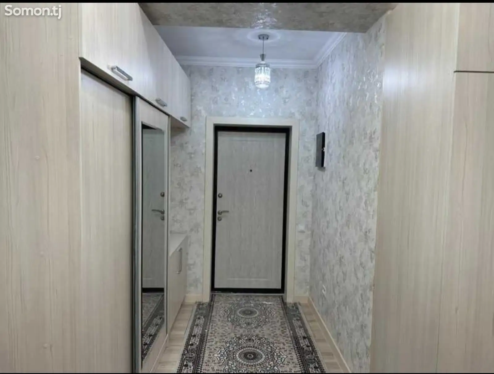 2-комн. квартира, 5 этаж, 85м², Фирдавси-8