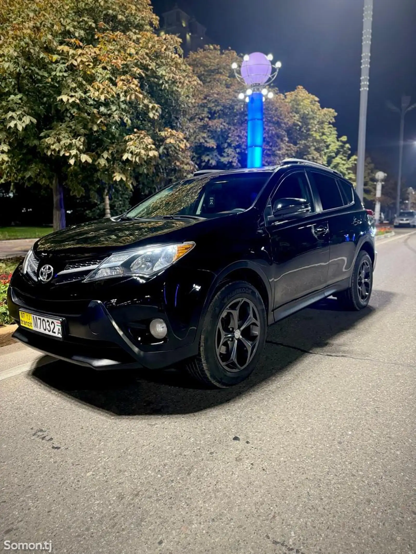 Toyota RAV 4, 2013-1