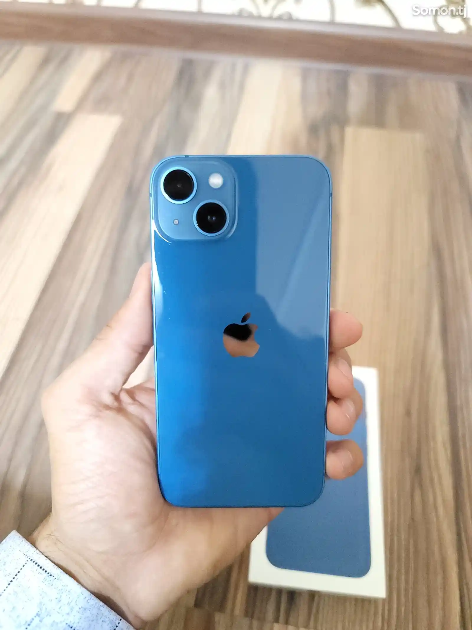 Apple iPhone 13, 512 gb, Blue-3