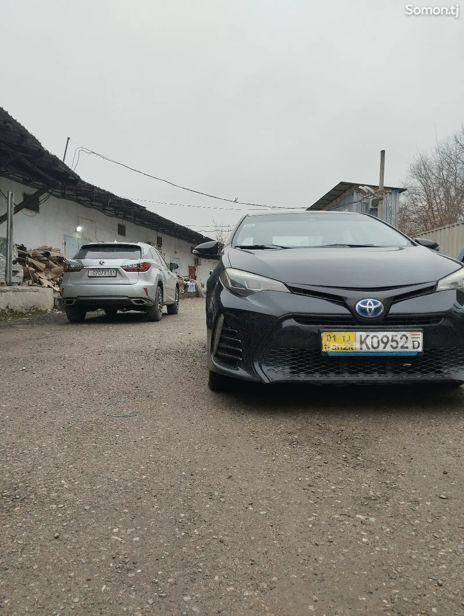 Toyota Corolla, 2017-1