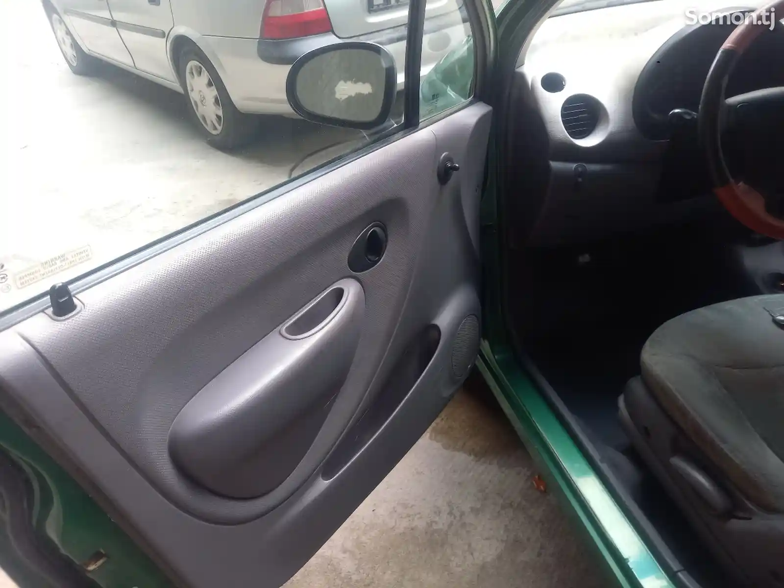 Daewoo Matiz, 2000-8