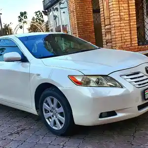 Toyota Camry, 2007