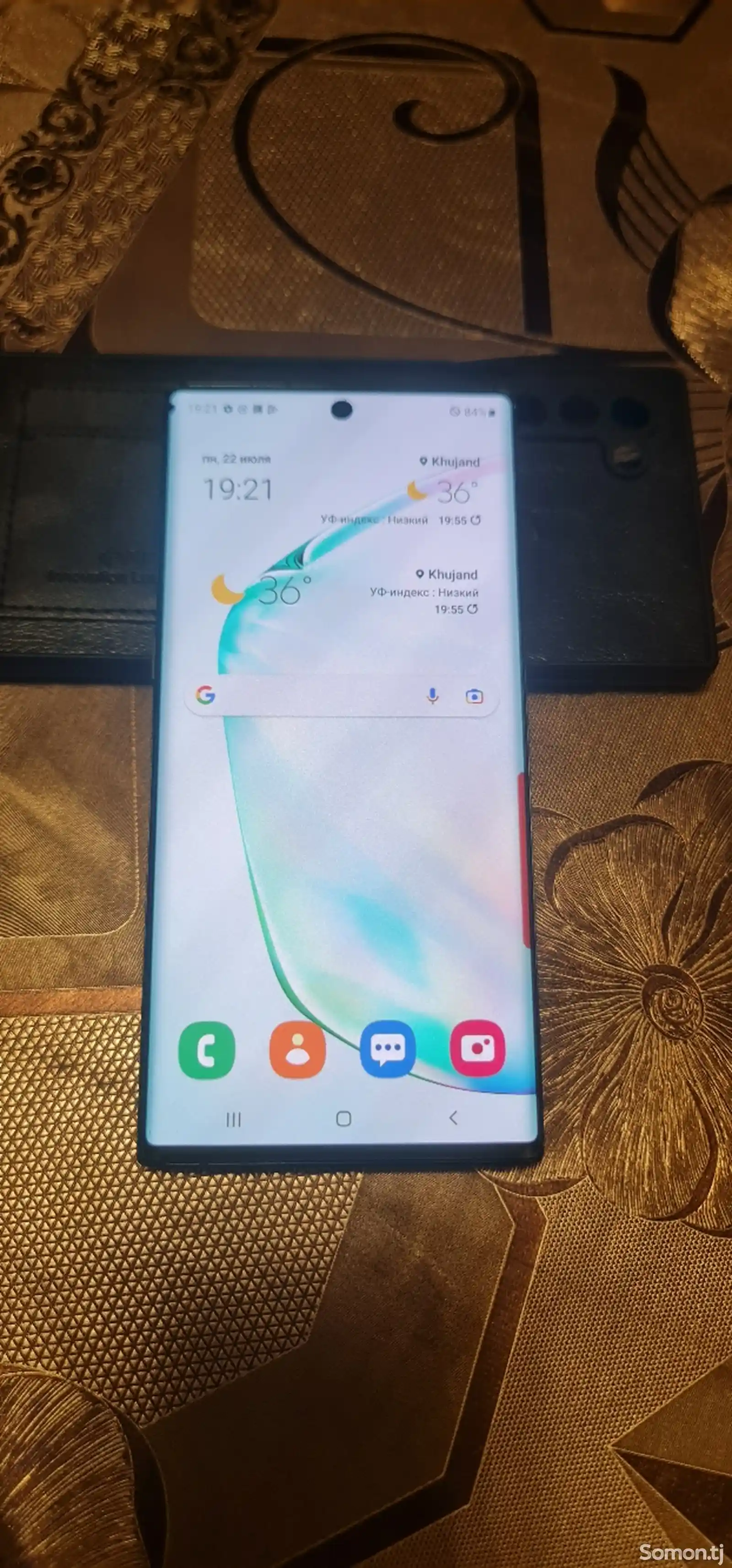 Samsung Galaxy Note 10 5G-2