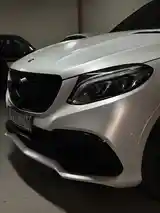 Mercedes-Benz GLE class, 2017-7