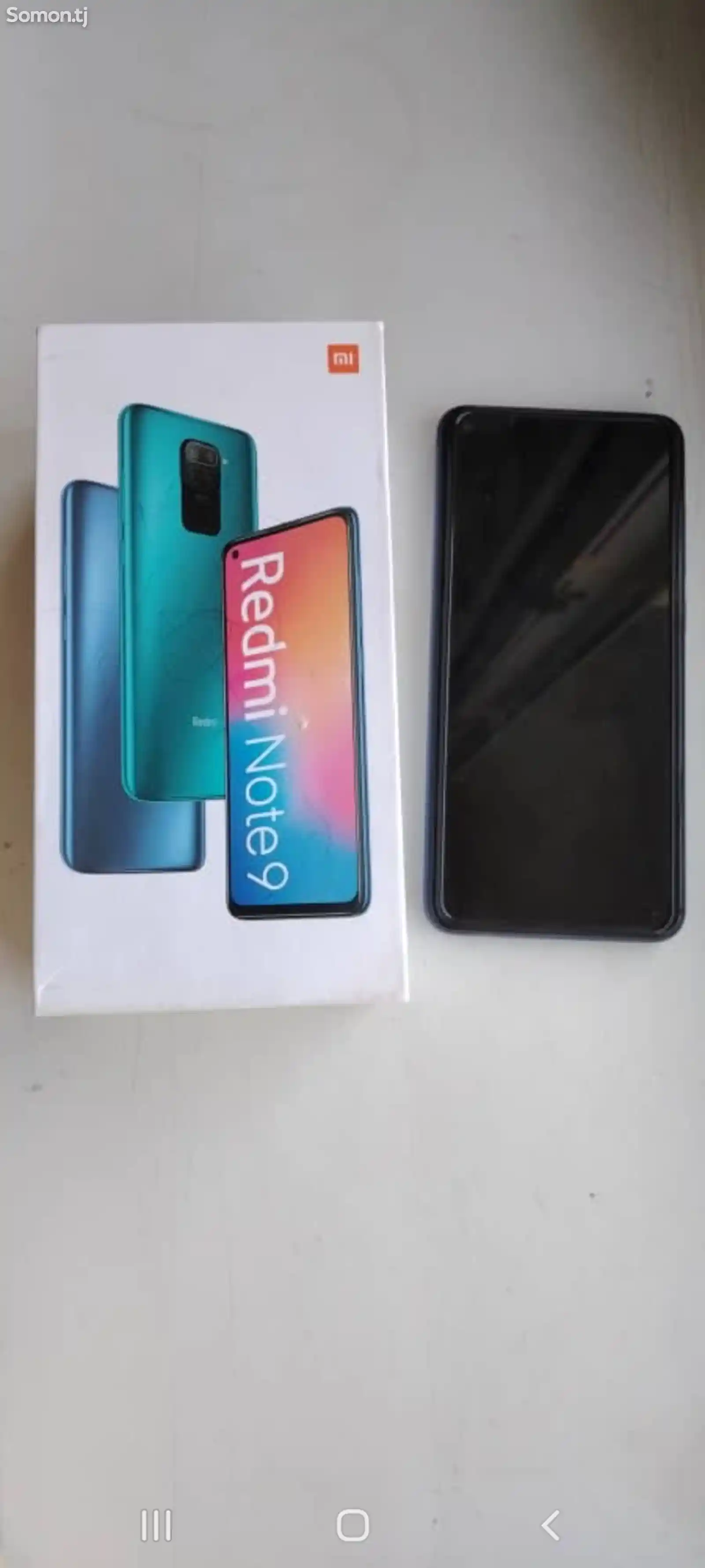 Xiaomi Redmi Note 9-1