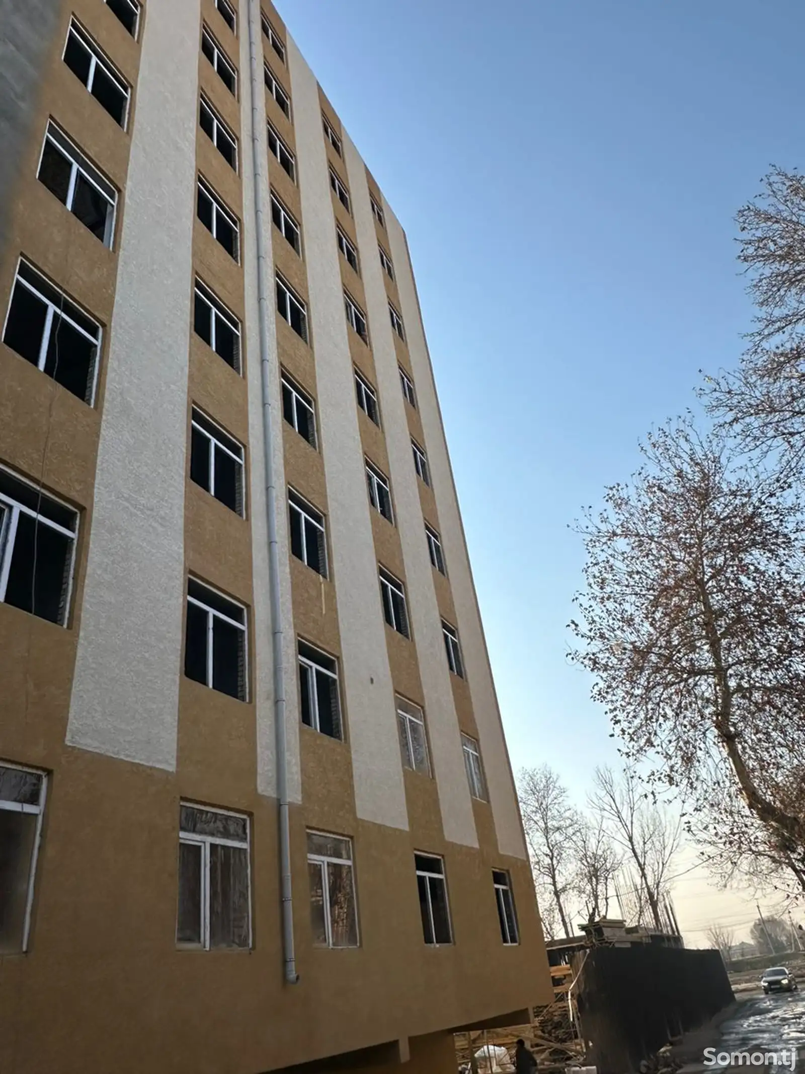 2-комн. квартира, 6 этаж, 74 м², 3 мкр-1