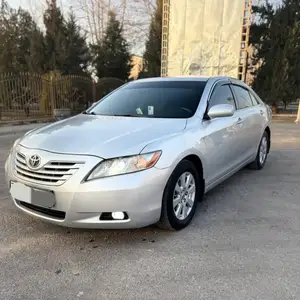 Toyota Camry, 2007