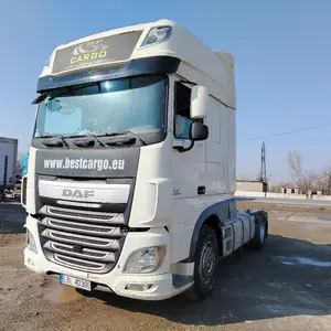 Седельный тягач DAF 106 460, 2014