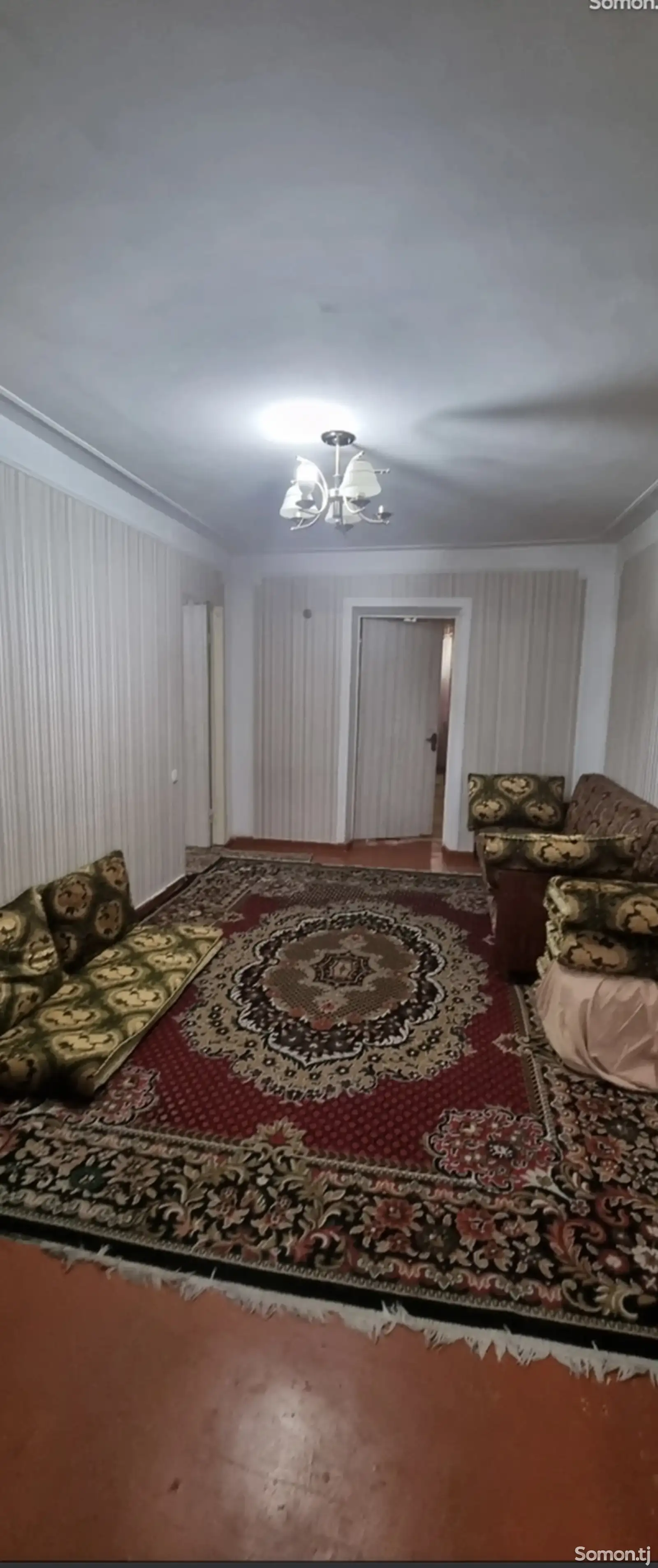 2-комн. квартира, 4 этаж, 60м², қараболо 82мкр-1