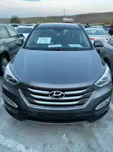 Hyundai Santa Fe, 2015-9