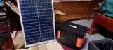 Портативная зарядная станция Itel Solar Generator-4