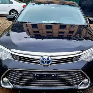 Toyota Camry, 2015