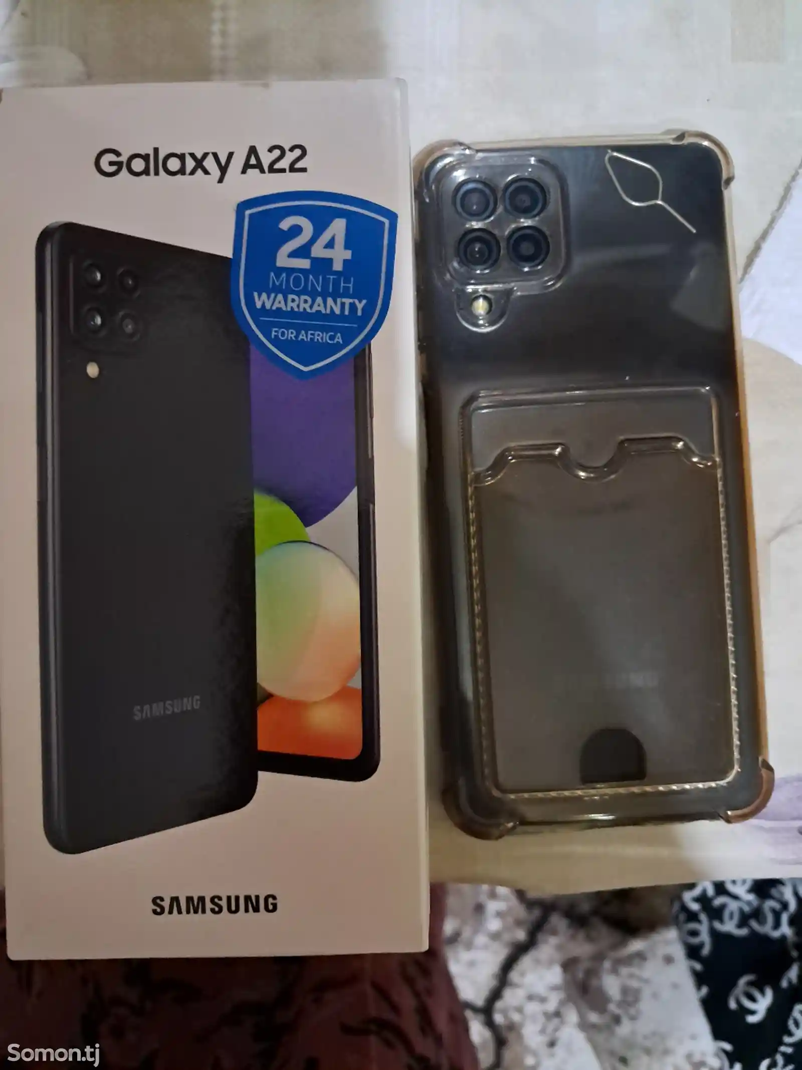 Samsung Galaxy А22-3