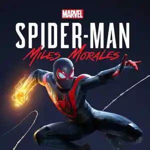 Игра Marvels spider man Miles Morales для компьютера-пк-pc