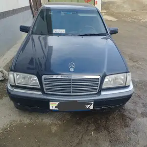 Mercedes-Benz C class, 1998