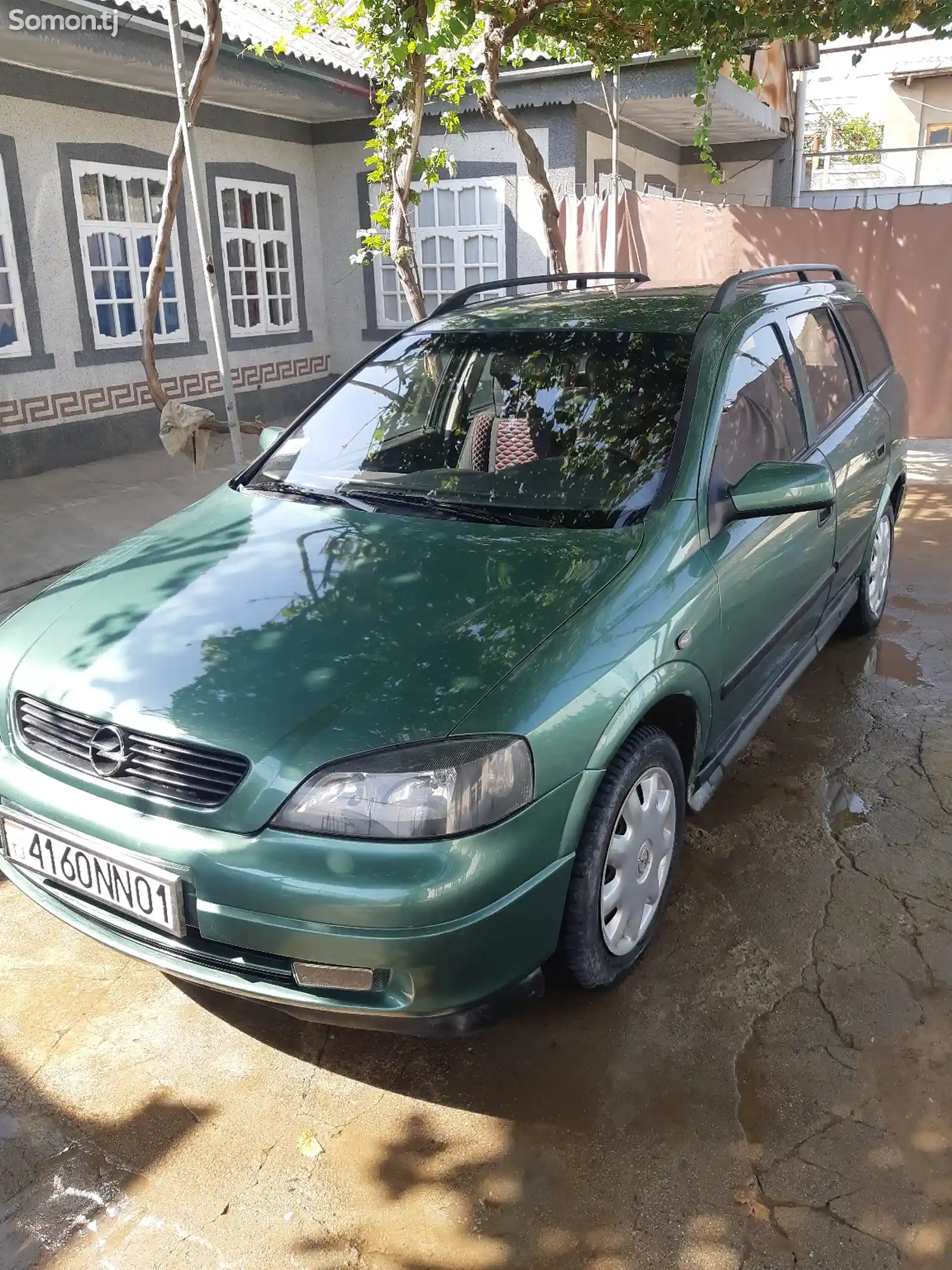 Opel Astra G, 1999-3