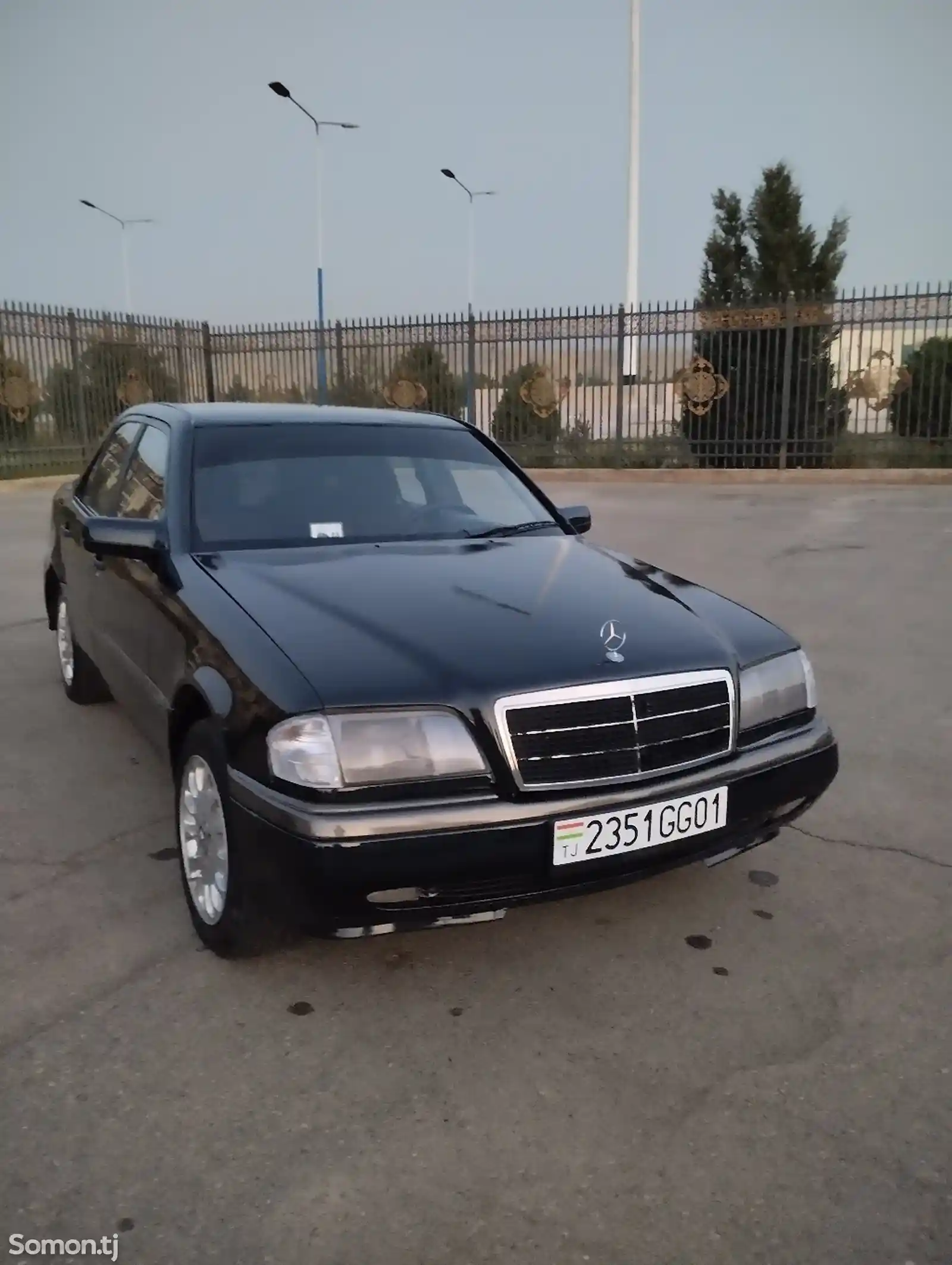 Mercedes-Benz C class, 1996-12