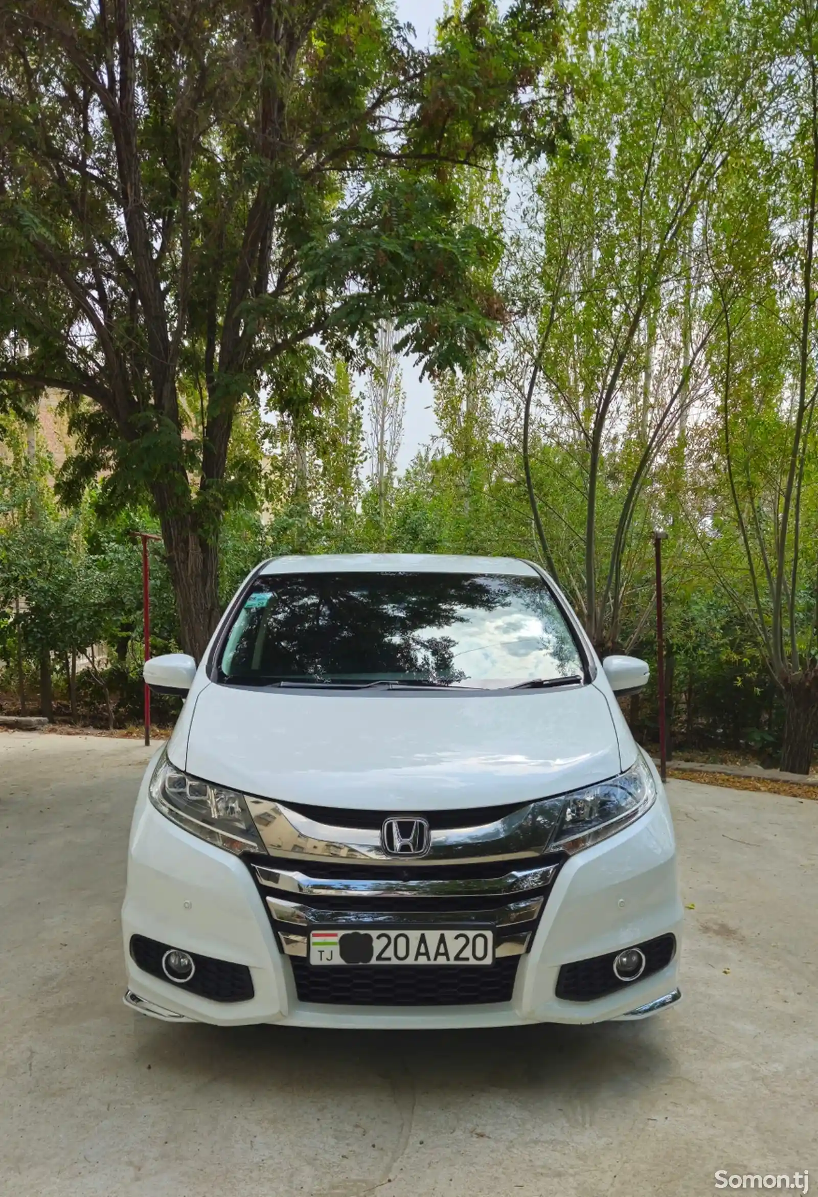 Honda Odyssey, 2014-1