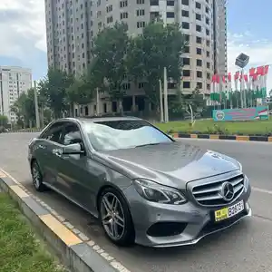 Mercedes-Benz E class, 2015