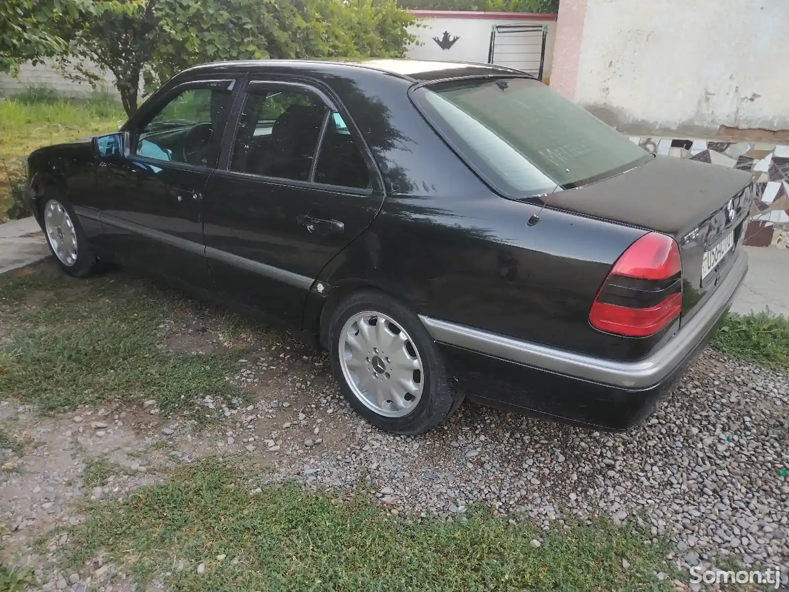 Mercedes-Benz C class, 1995-2