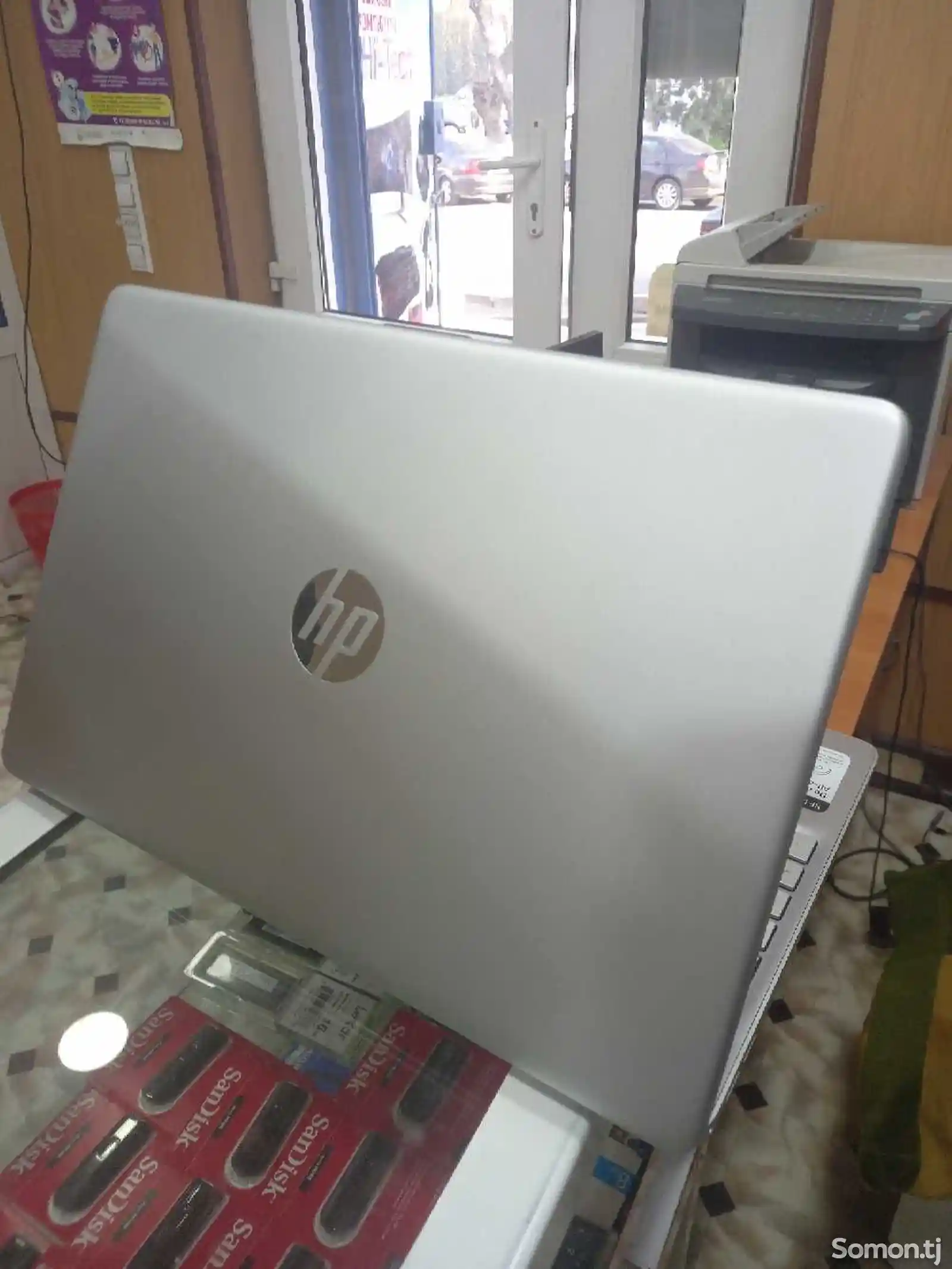 Ноутбук HP i5 Сенсорный-7