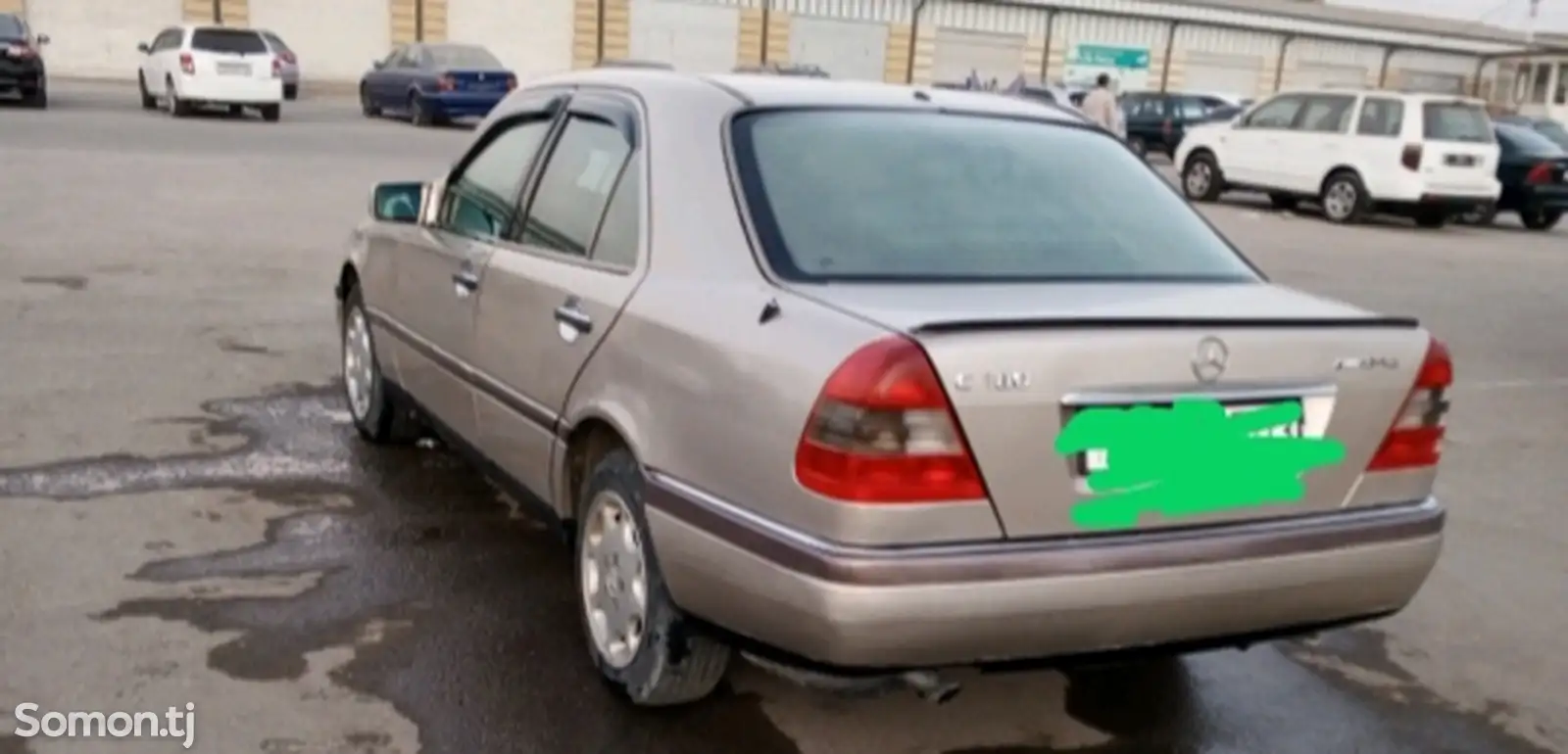 Mercedes-Benz C class, 1994-1