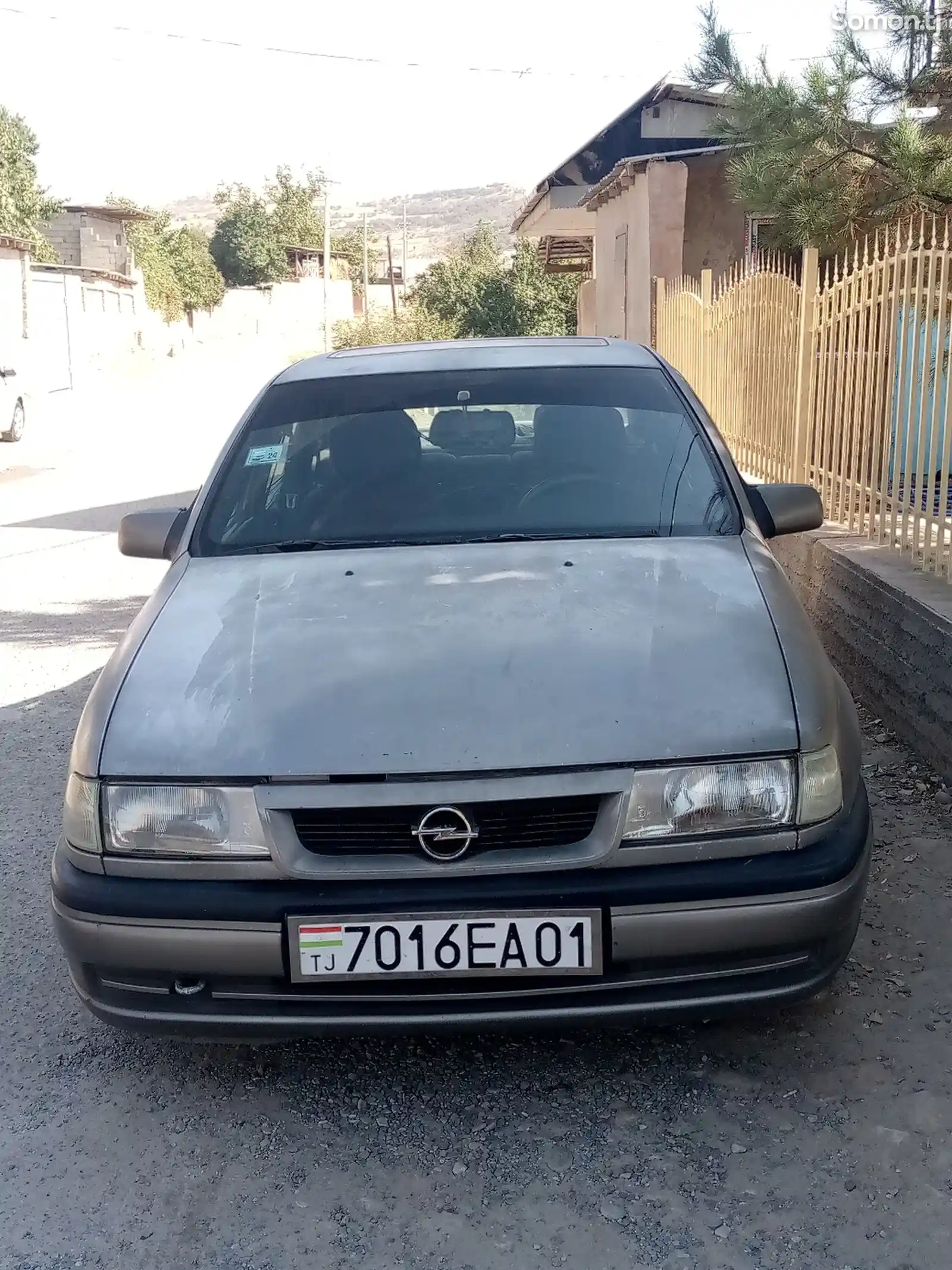 Opel Vectra A, 1993-1