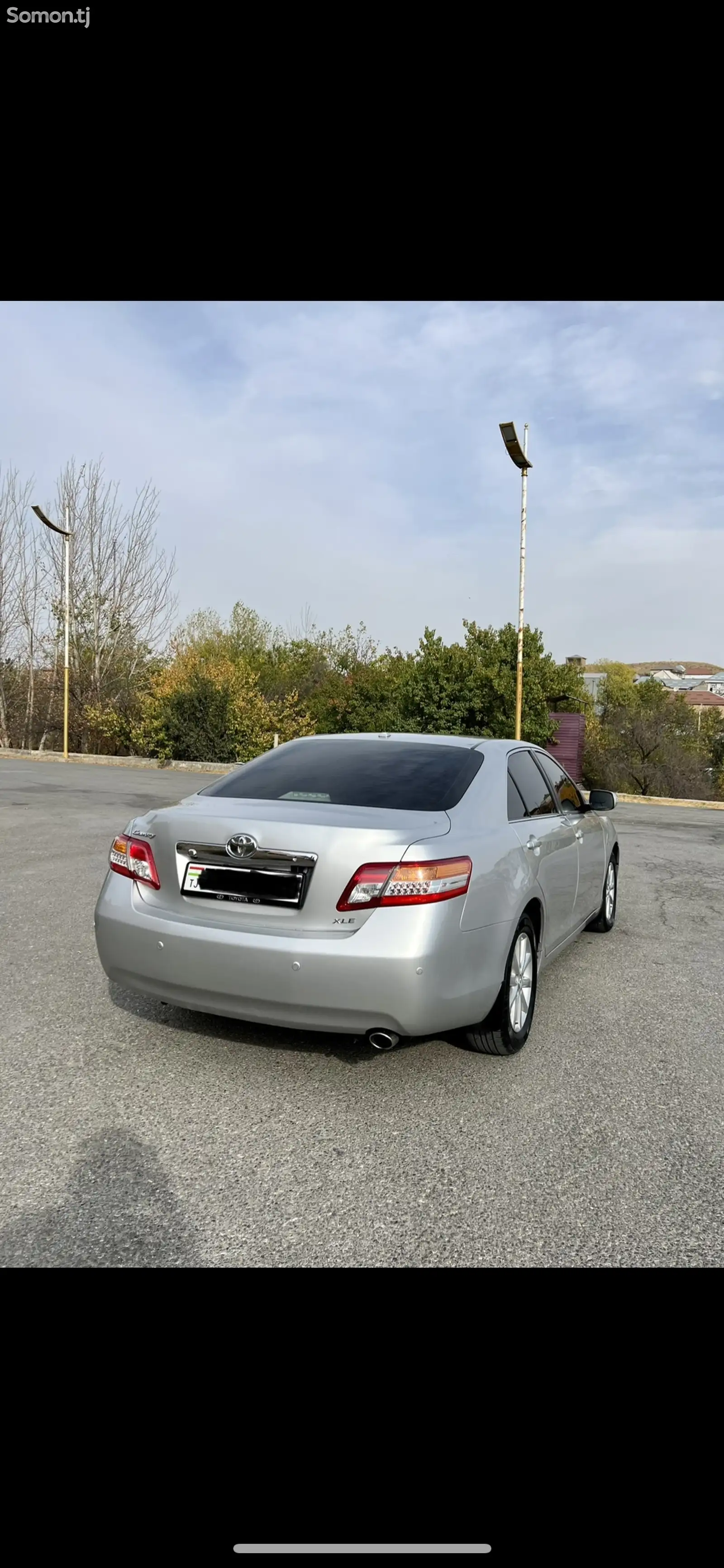 Toyota Camry, 2011-4