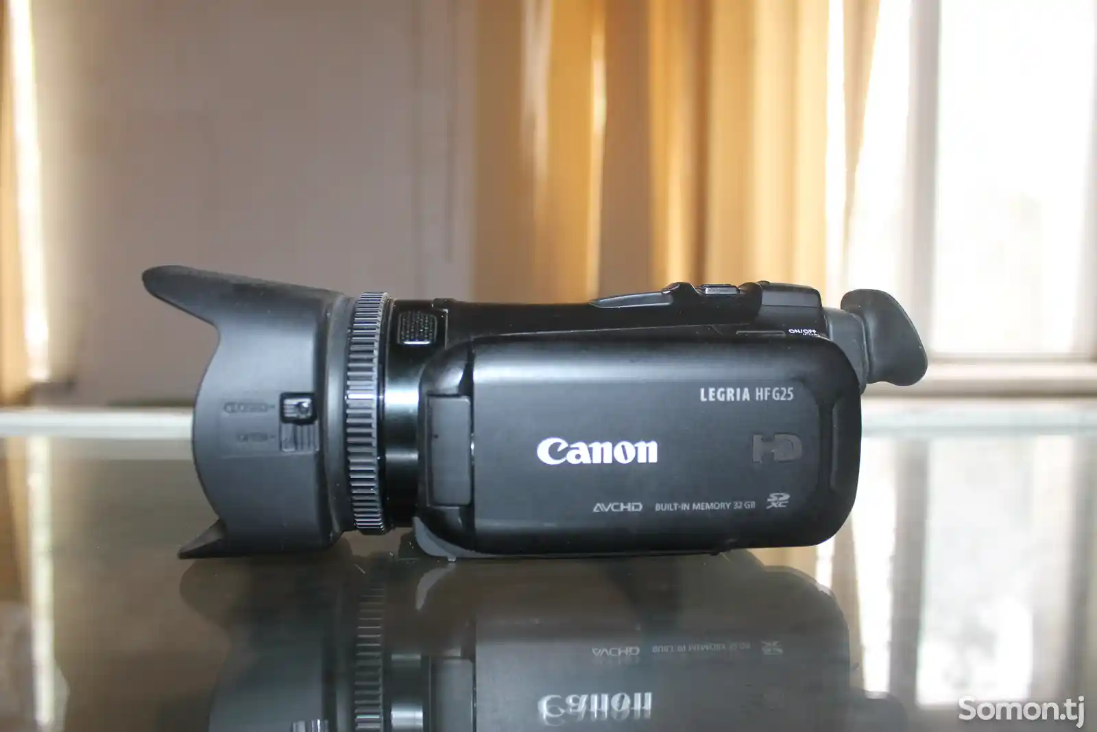 Видеокамера Canon G25-1