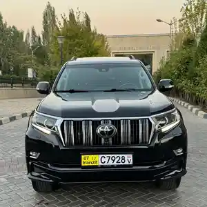 Toyota Land Cruiser Prado, 2022