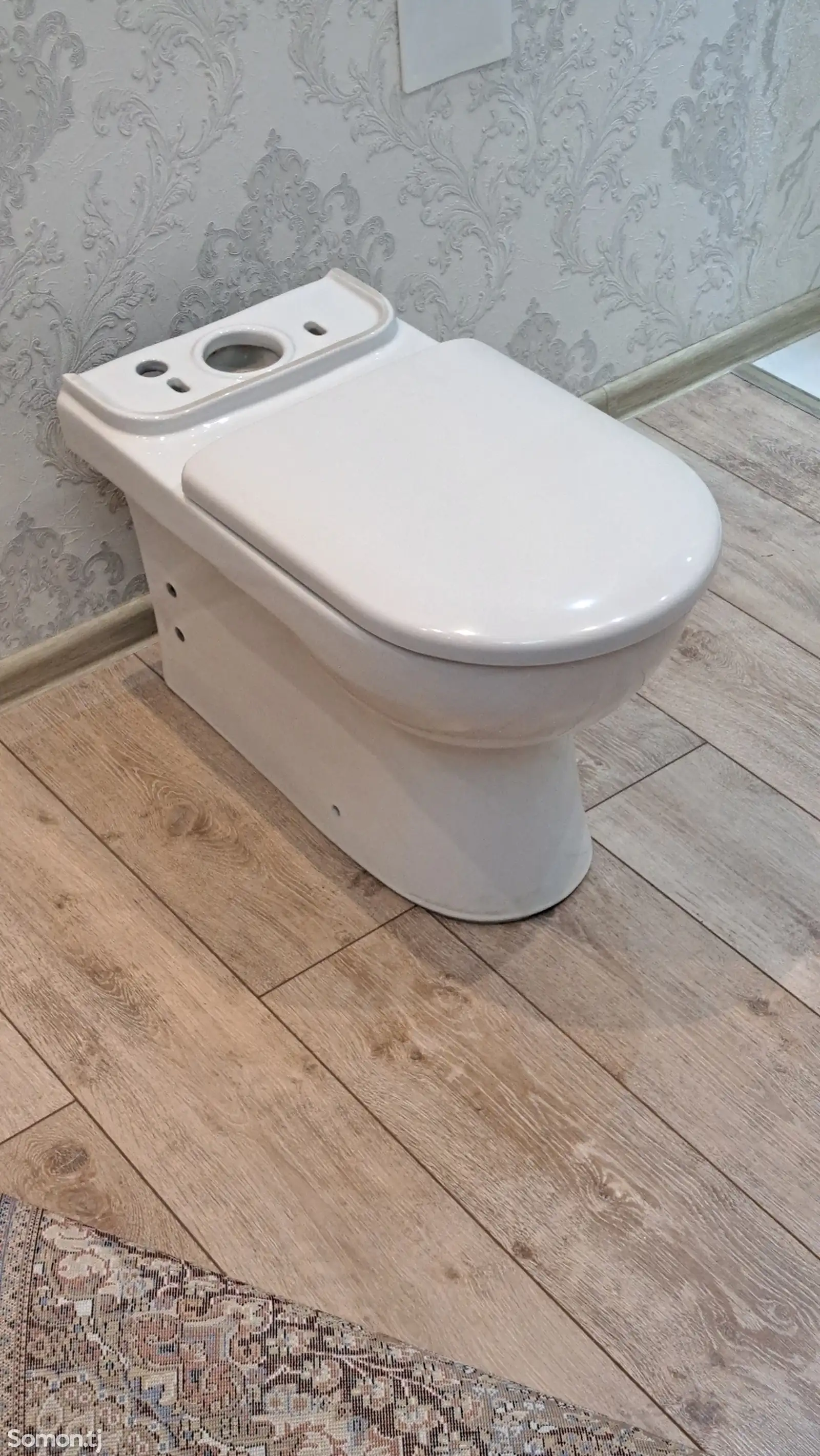 Унитаз Duravit-5