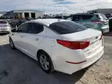 Kia Optima, 2014-2