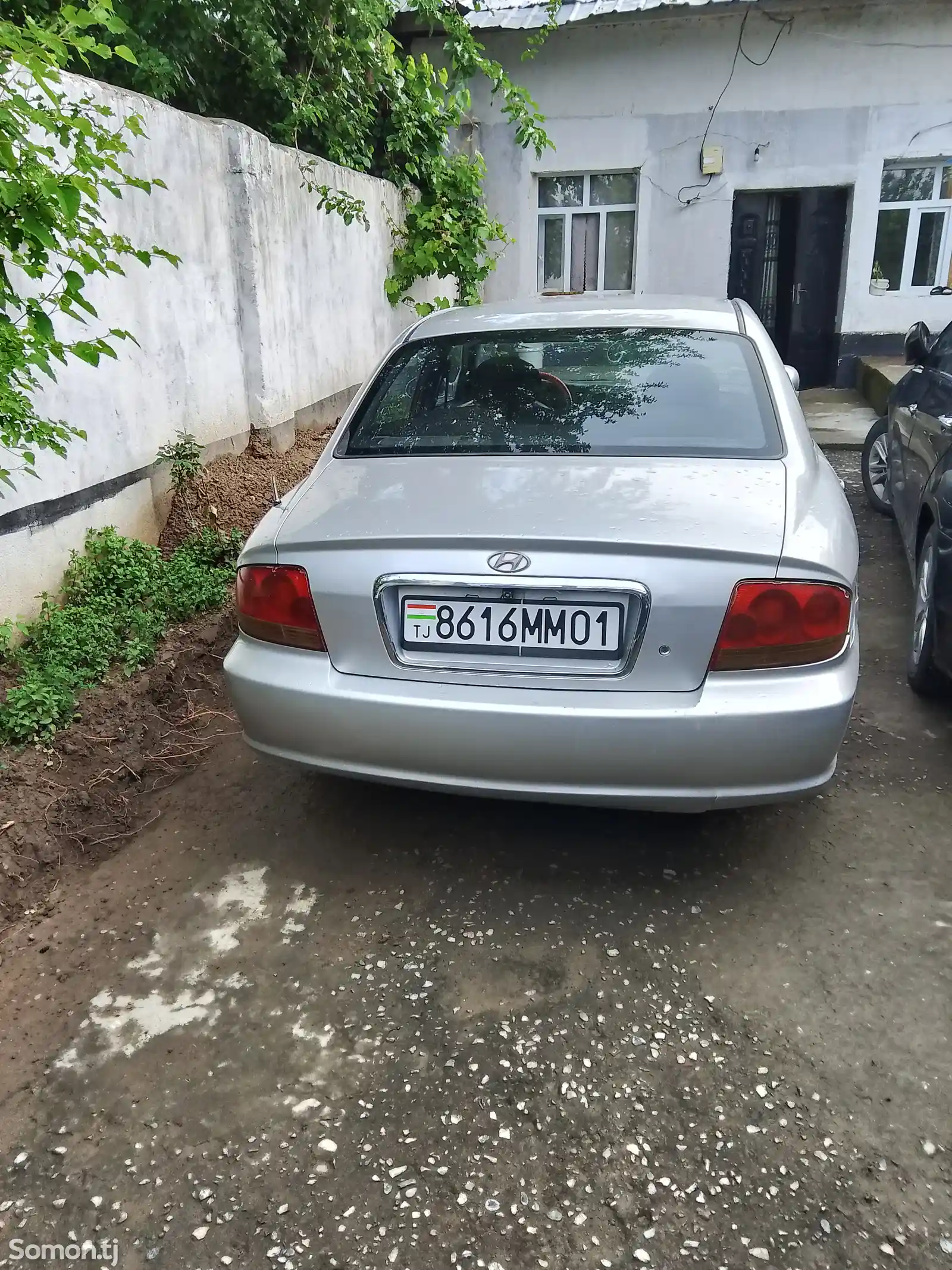 Hyundai Sonata, 2005-2