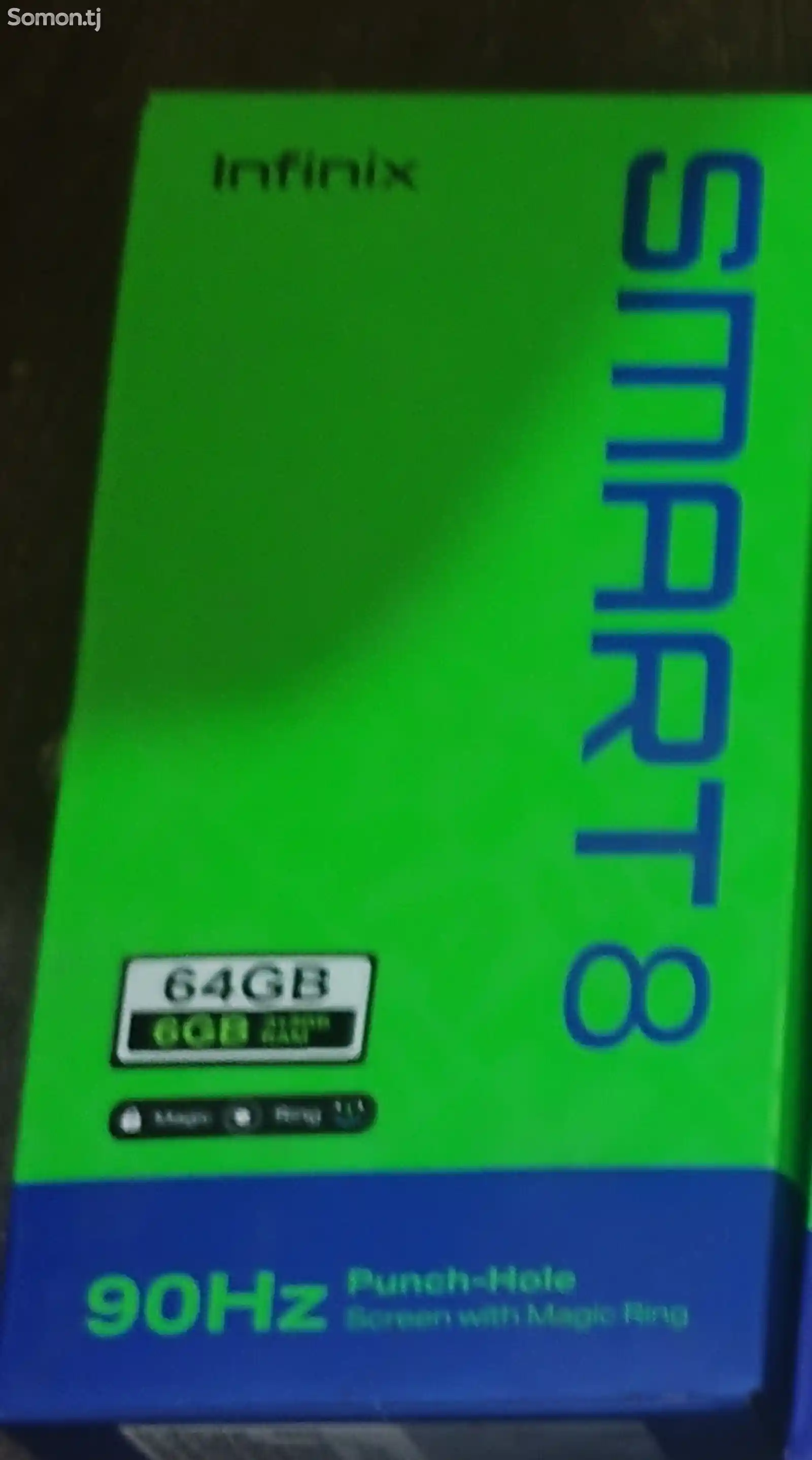 Infinix Smart 8-3