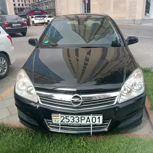 Opel Astra H, 2008