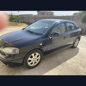 Opel Astra G, 2003