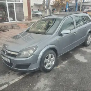 Opel Astra H, 2006