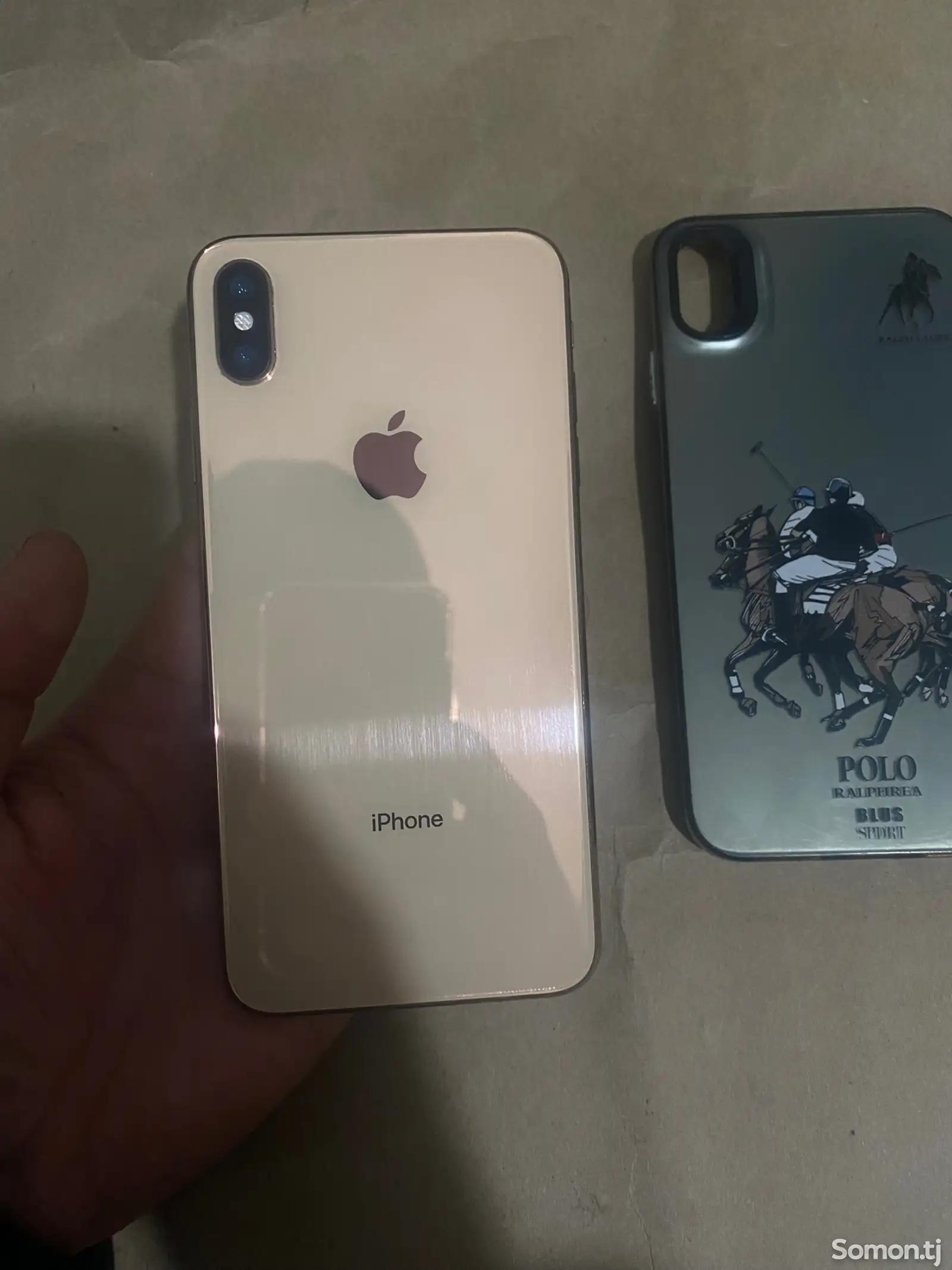 Apple iPhone Xs Max, 64 gb, Gold-1