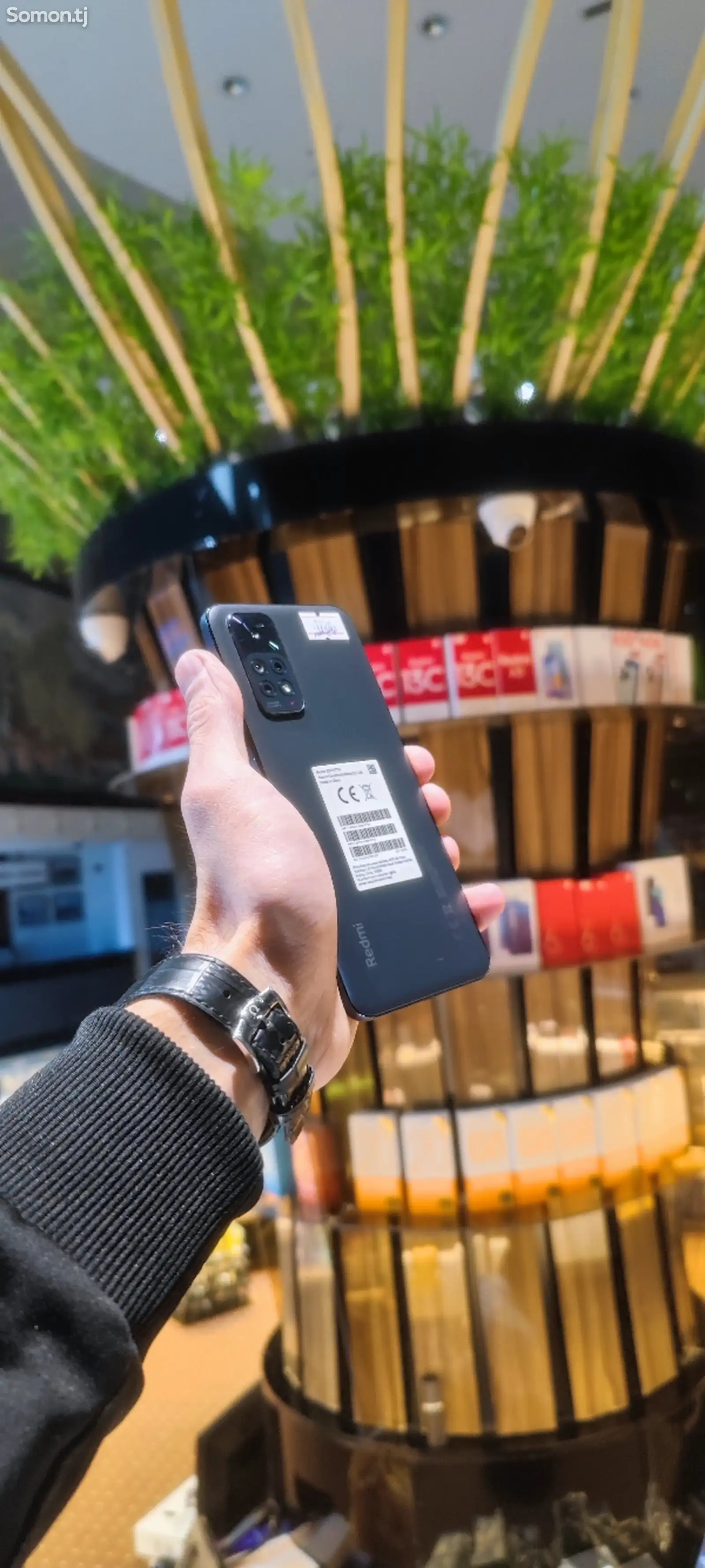 Xiaomi Redmi Note 11 6/128gb-8