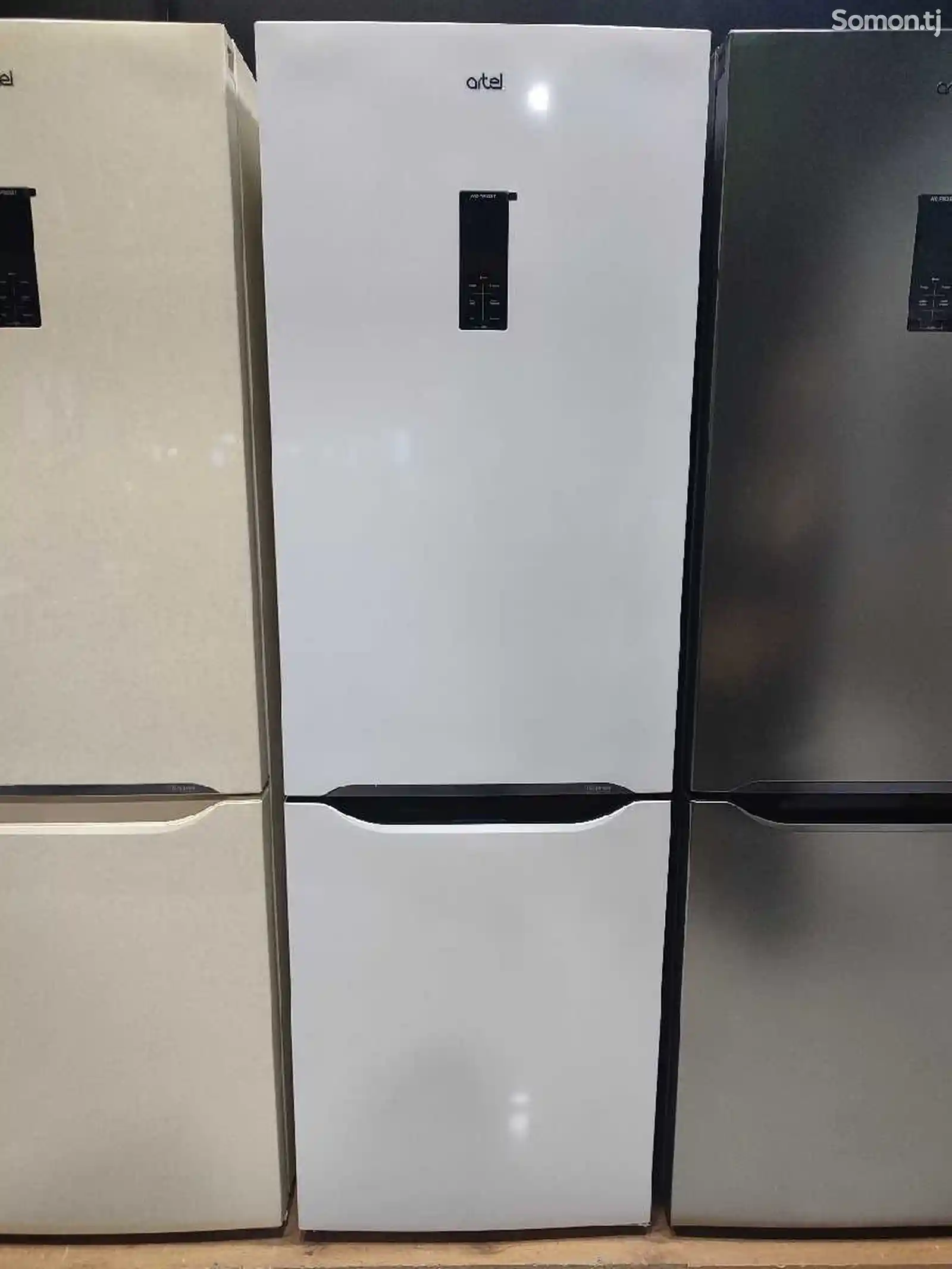 Холодильник HD-455RWENE